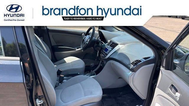 2014 Hyundai ACCENT GS
