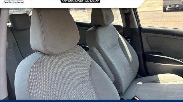 2014 Hyundai ACCENT GS