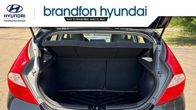2014 Hyundai ACCENT GS