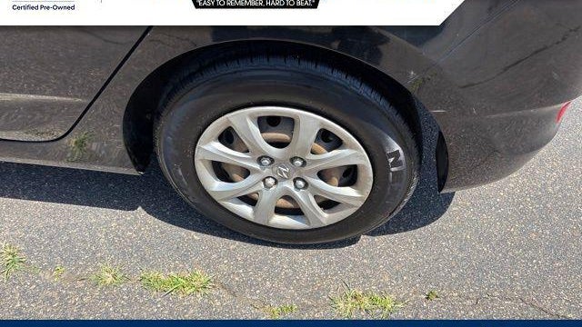 2014 Hyundai ACCENT GS