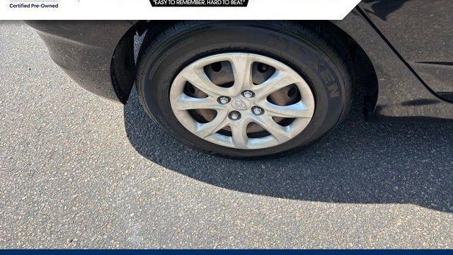 2014 Hyundai ACCENT GS