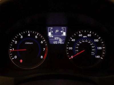2016 Hyundai Accent SE 4DR Hatchback 6A