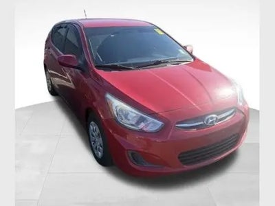 2016 Hyundai Accent SE 4DR Hatchback 6A
