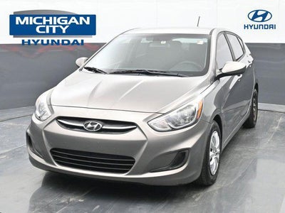 2017 Hyundai Accent SE 4DR Hatchback 6A