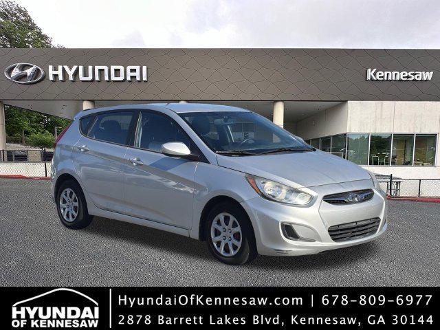 2012 Hyundai Accent