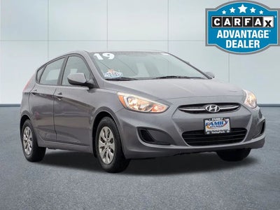 2016 Hyundai Accent SE 4DR Hatchback 6A