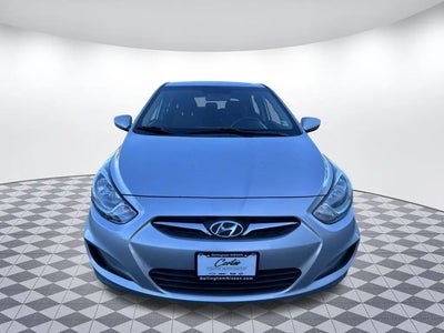 Photo of a 2014 Hyundai Accent GS 4DR Hatchback for sale