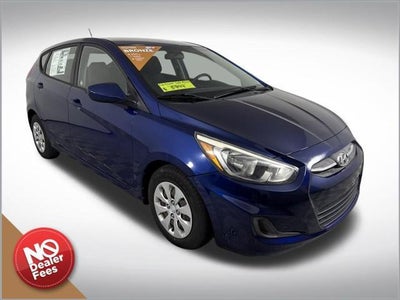 Photo of a 2016 Hyundai Accent SE 4DR Hatchback 6A for sale