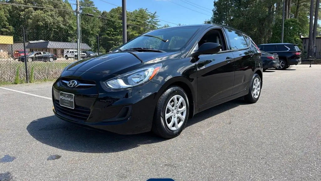 Preowned 2014 Hyundai ACCENT GS for Sale