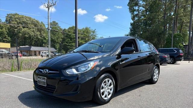 2014 Hyundai ACCENT GS