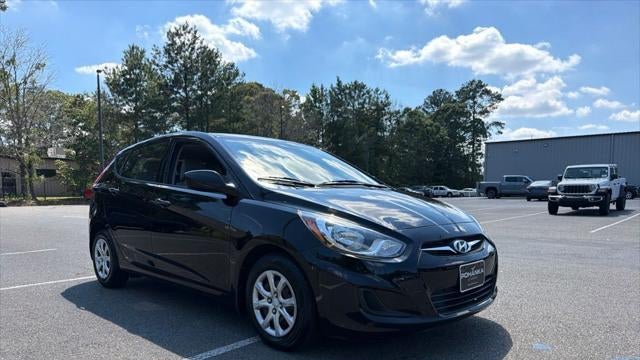 2014 Hyundai ACCENT GS