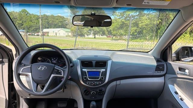 2014 Hyundai ACCENT GS