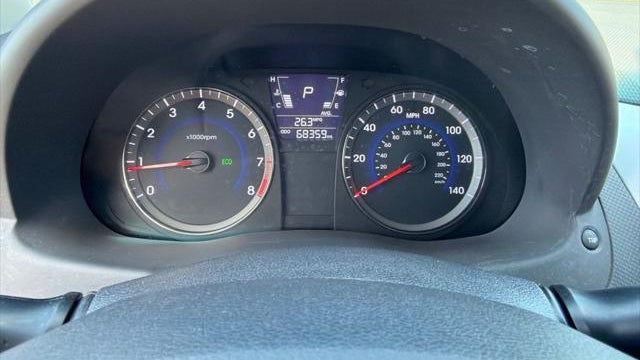 2014 Hyundai ACCENT GS