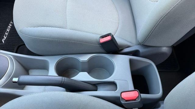 2014 Hyundai ACCENT GS