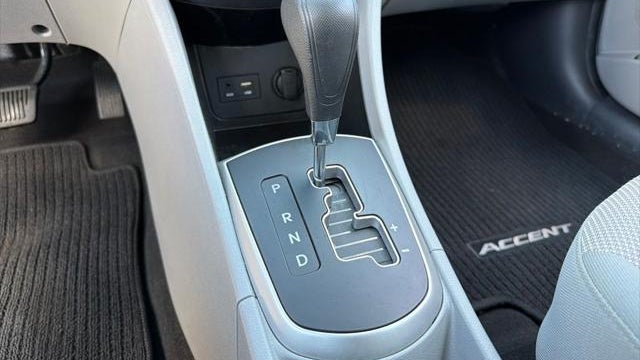 2014 Hyundai ACCENT GS