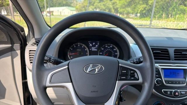 2014 Hyundai ACCENT GS