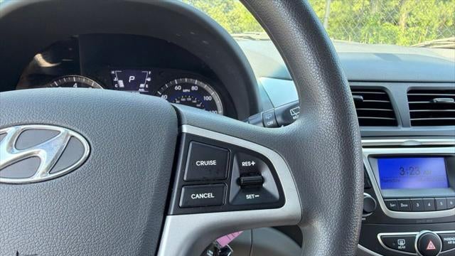 2014 Hyundai ACCENT GS