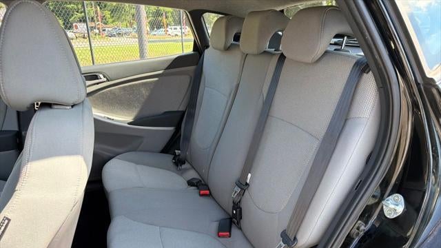 2014 Hyundai ACCENT GS