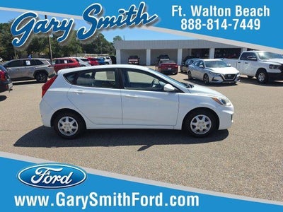 2017 Hyundai Accent SE 4DR Hatchback 6A