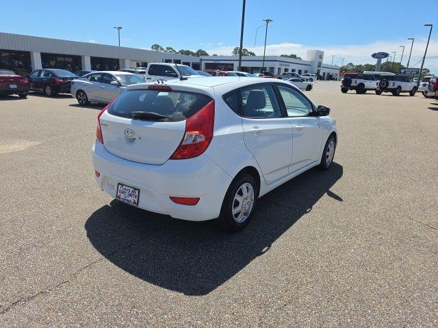 2017 Hyundai Accent - $6,999