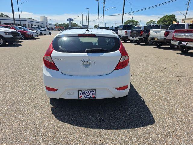2017 Hyundai Accent - $6,999