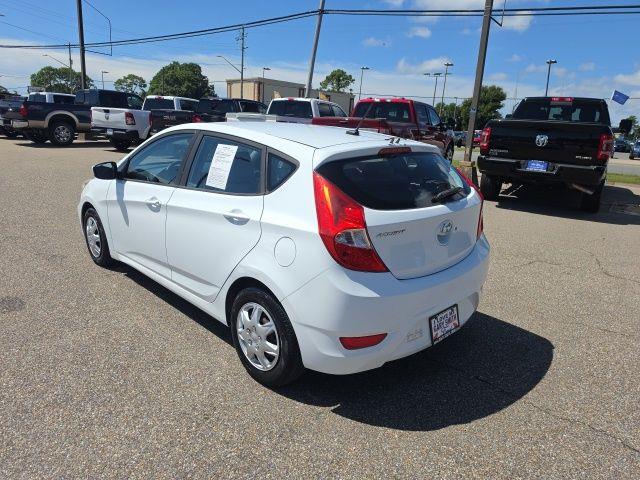 2017 Hyundai Accent - $6,999