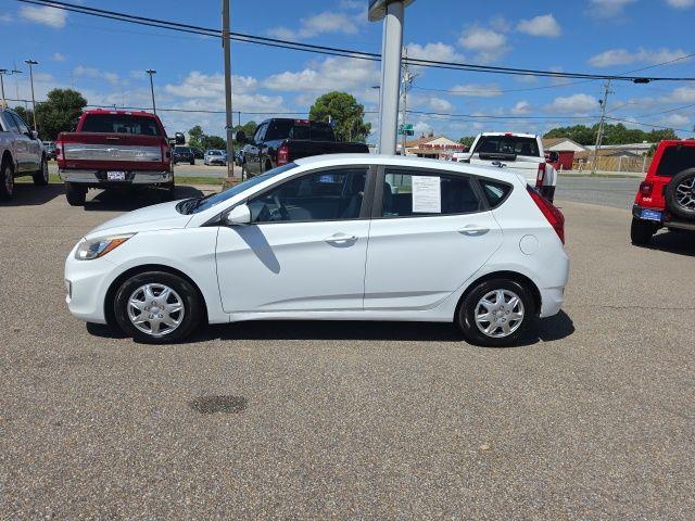 2017 Hyundai Accent - $6,999