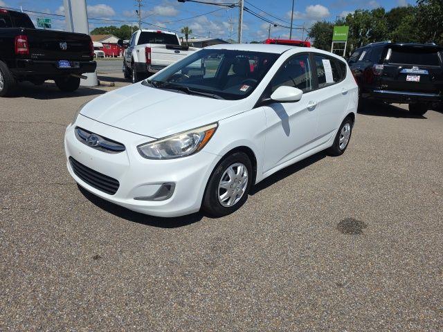 2017 Hyundai Accent - $6,999