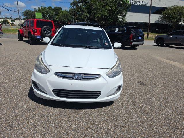 2017 Hyundai Accent - $6,999