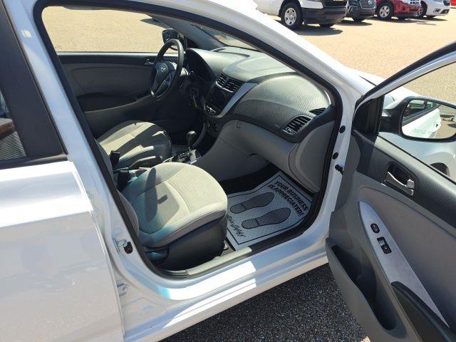 2017 Hyundai Accent - $6,999