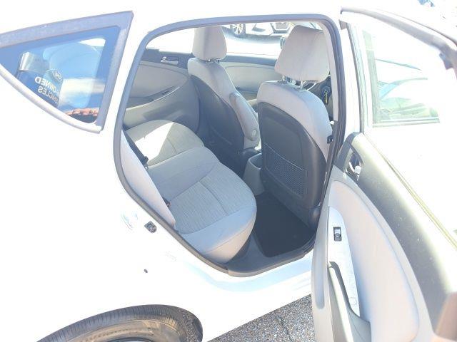 2017 Hyundai Accent - $6,999
