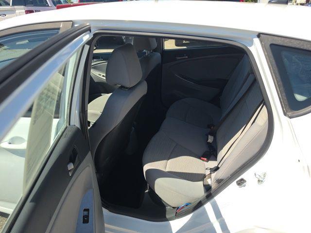 2017 Hyundai Accent - $6,999