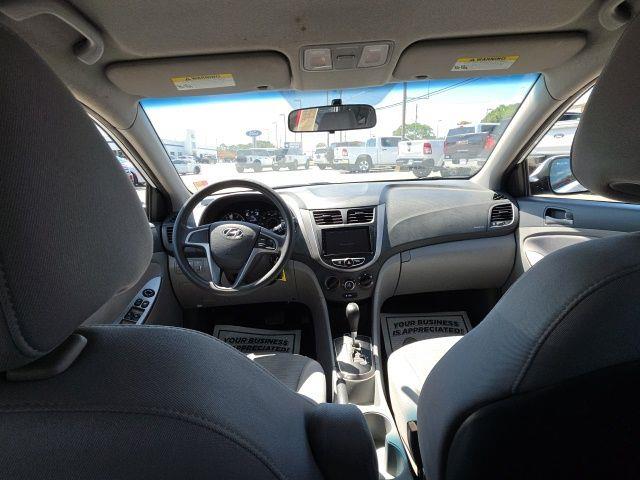 2017 Hyundai Accent - $6,999