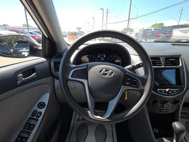 2017 Hyundai Accent - $6,999