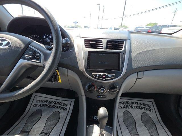 2017 Hyundai Accent - $6,999