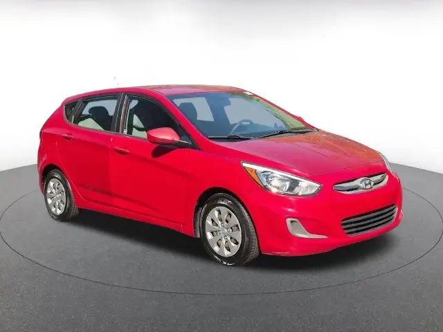 2017 Hyundai Accent - $7,999