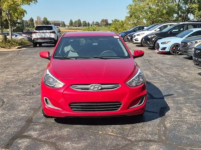 2017 Hyundai Accent - $7,999