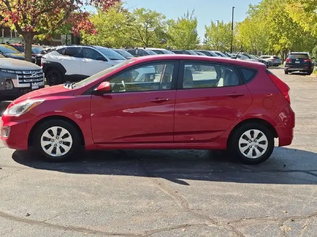 2017 Hyundai Accent - $7,999