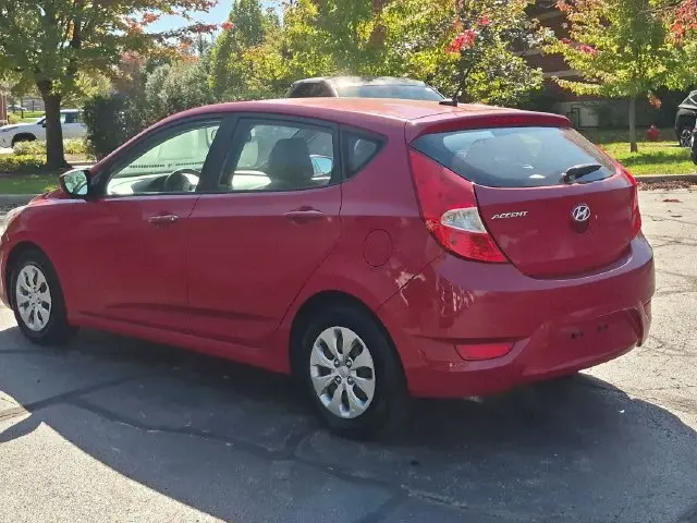 2017 Hyundai Accent - $7,999