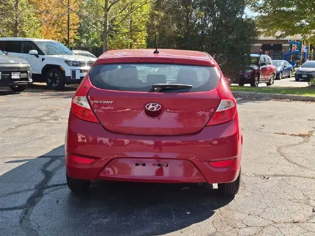 2017 Hyundai Accent - $7,999