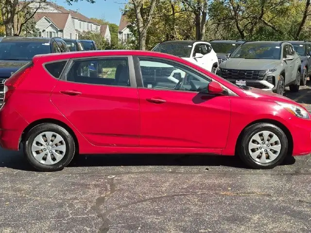 2017 Hyundai Accent - $7,999