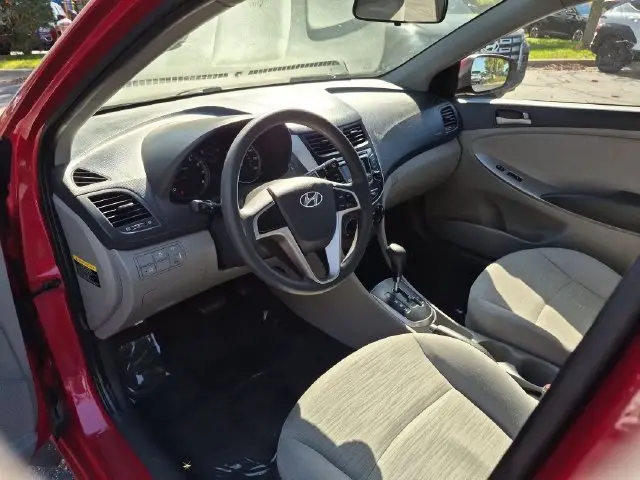 2017 Hyundai Accent - $7,999