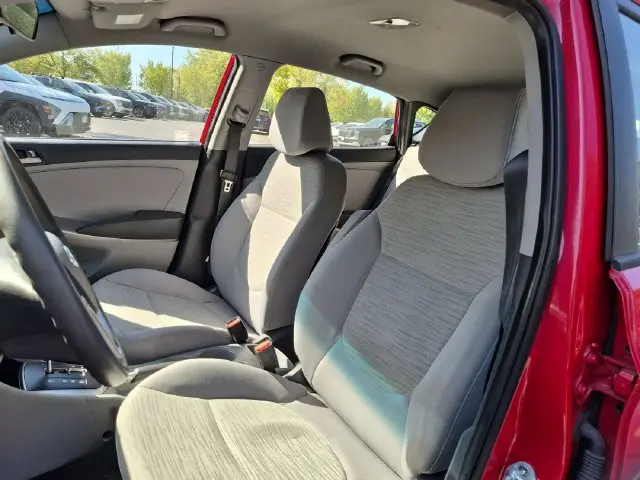 2017 Hyundai Accent - $7,999