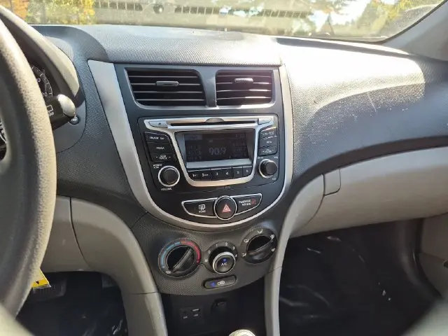 2017 Hyundai Accent - $7,999