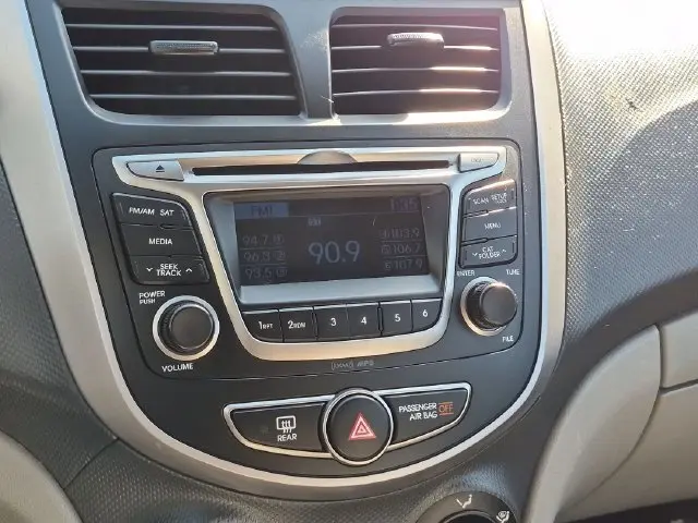 2017 Hyundai Accent - $7,999