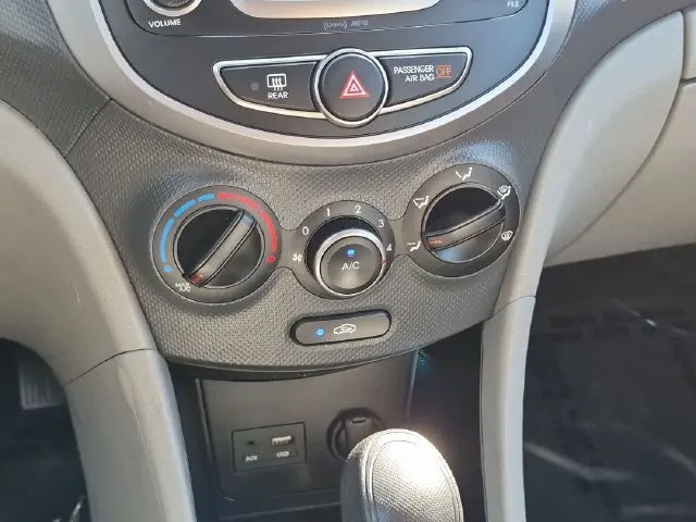 2017 Hyundai Accent - $7,999