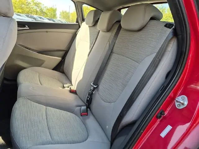 2017 Hyundai Accent - $7,999