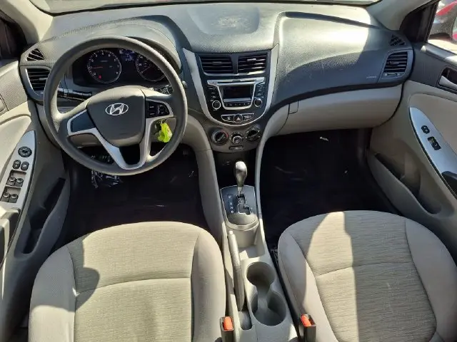 2017 Hyundai Accent - $7,999
