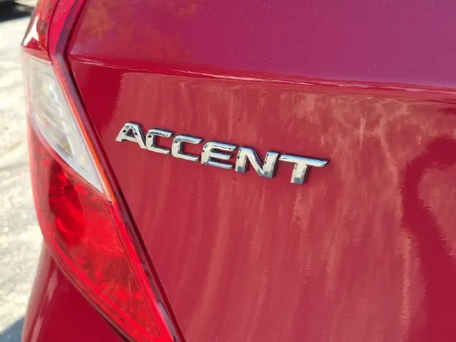 2017 Hyundai Accent - $7,999