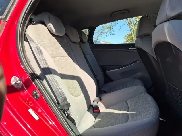 2017 Hyundai Accent - $7,999
